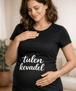 Rasedate T-särk „tulen kevadel“