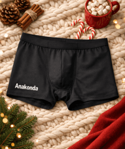 Meeste bokserid Anakonda