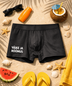 Meeste bokserid VÄIKE JA RÕÕMUS