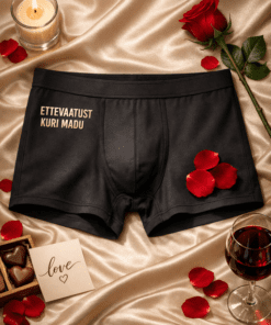 Meeste bokserid Ettevaatust kuri madu