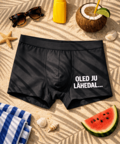 Meeste bokserid SIIN SA JUBA OLED…