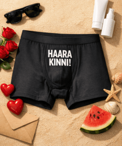 Meeste bokserid HAARA KINNI!