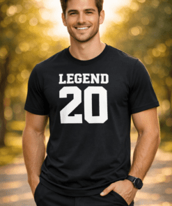 Naljakas T-särk LEGEND 20