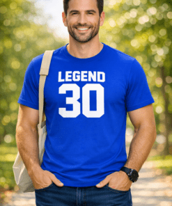 Naljakas T-särk LEGEND 30