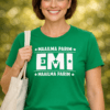 Emadepäeva T-särk „MAAILMA PARIM EMI”