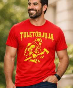 T-särk TULETÕRJUJA