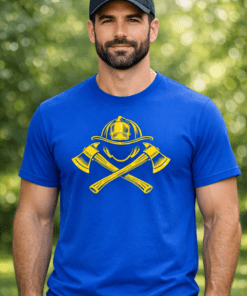 Särk uhked tuletõrjujad